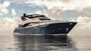 MCY 96 | Pure ocean pleasure