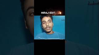 #remix #music #love niraj 😂 cap cut editing basic to advance level 💯