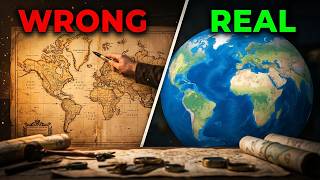 Why We Still Use The Wrong World Map