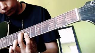 La María cuarto destino tutorial con Tabs de guitarra