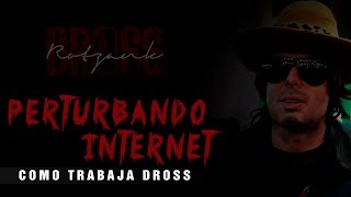 Perturbando a Internet: cómo trabaja Dross | DrossRotzank