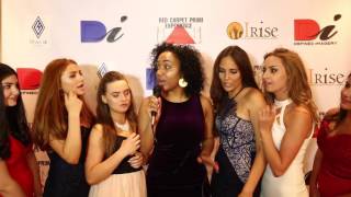 Eltham Hill Red Carpet Prom 2016