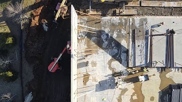 Tilt-Up Construction: Lifting Concrete Panels @ 2 Wren Haven Road