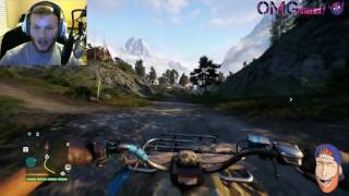 Far Cry 4 The Burski Highlights Crazy Headshot On Atv