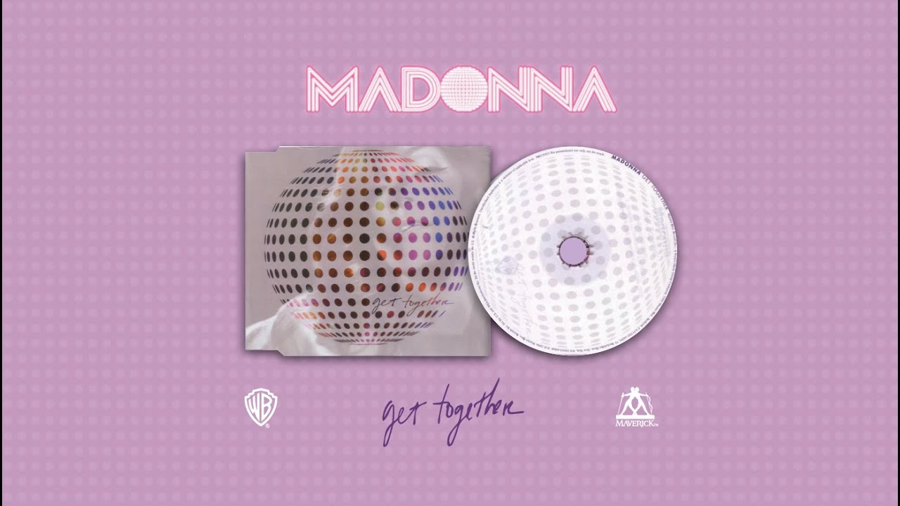 Madonna Confessions On A Dancefloor COLLECTION