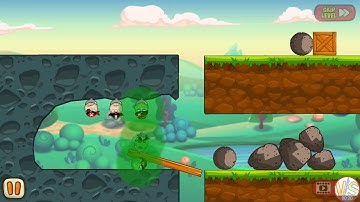 Disaster Will Strike 2 Level 50 Walkthrough Solution Gameplay