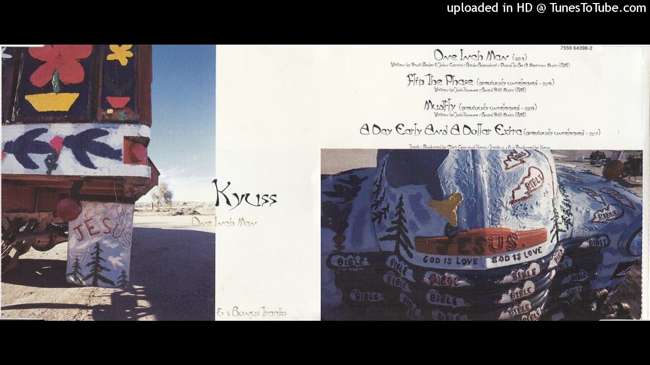 Kyuss - One Inch Man (Full Single) - YouTube