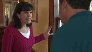 English! Interchange video Level 1 Unit 9 -Suspicious visitors