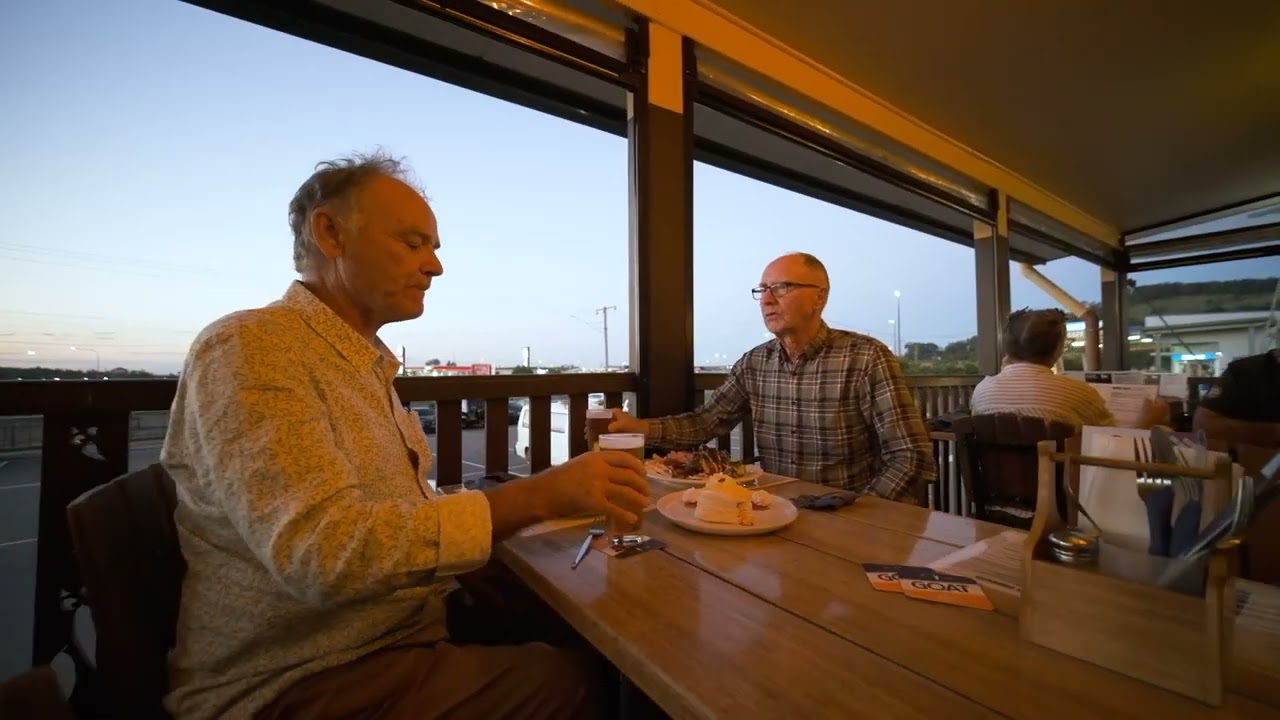 South East Queensland Food Trails visits Porters Plainland Hotel