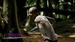 Kompilasi Promo Bioskop Trans Tv Action Heroes  Elektra