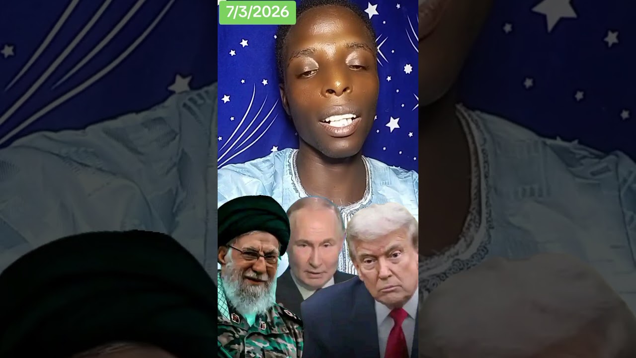 LABARAN DUNIYA DAGA MR G ONE PAT 101/Iran USA Israel Rasha 