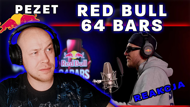 Metal słucha rapu - PEZET prod. AUER | RED BULL 64 BARS / REAKCJA