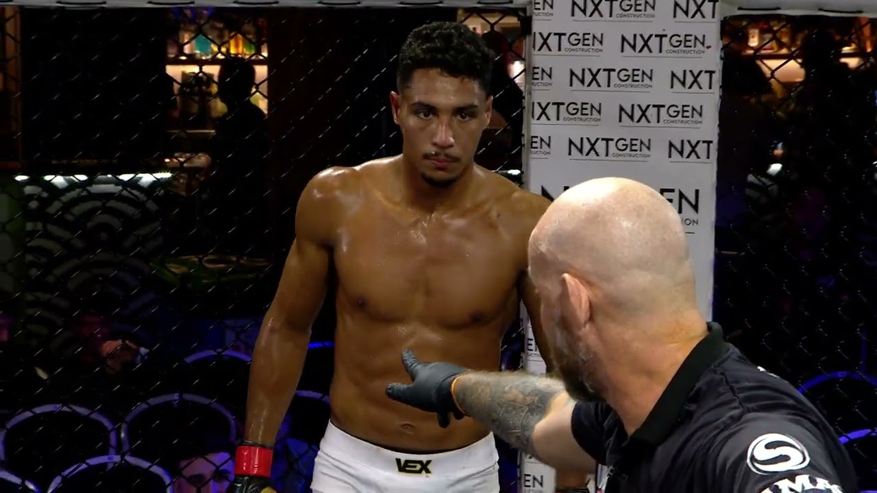 Marwan Rahiki vs Gabriel Schlupp | Beatdown XI