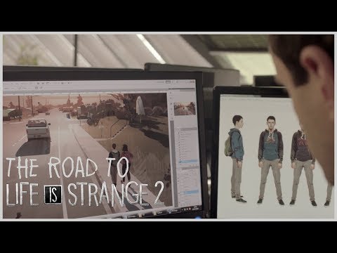 The Road to Life is Strange 2 [ESRB]