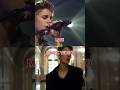 Live Vs Music Video - Justin Bieber #justinbieber #aslongasyouloveme #coachella #music #singer