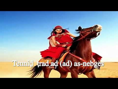 Meziane Rachid Faḍma N Summer Paroles 