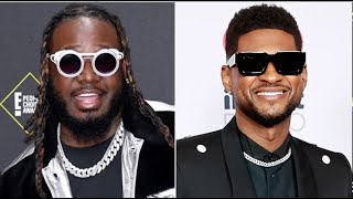 How Usher's Words Led To T-Pain's 4-Year Depression | RSMS