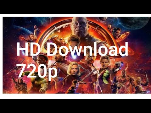 Download Avengers: Infinity War | 720p