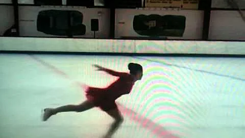 Rebecca Hutchison Level 3 Ladies