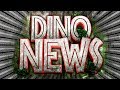 JURASSIC WORLD, ARK ET EXPOSITION - DINONEWS #1