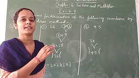 Class-4 Mathematics Chapter-6 By Bharti Singh