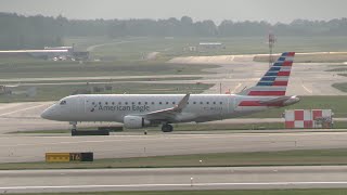 September 12, 2023 Plane Spotting at Cincinnati International with Canon VIXIA HF G50 in 4K LIVE ATC