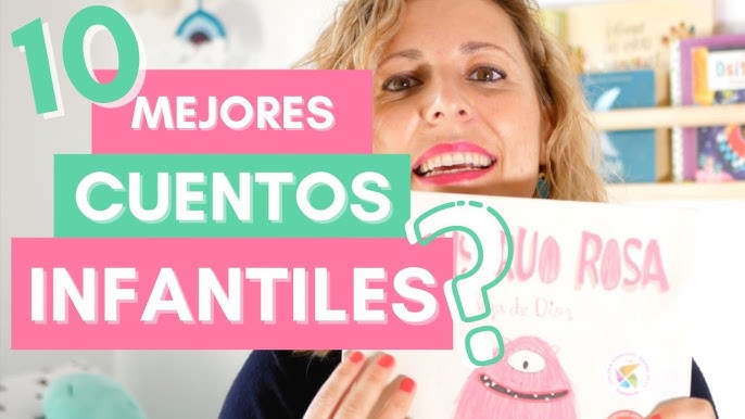 Qué libros elegir para niños de 3 años 