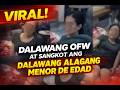 VIral ngayon ang ginawang kababuyan ng DALAWANG OFW sa kanilang mga alaga!