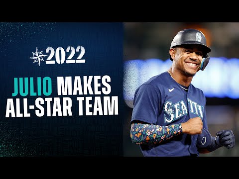 In Julio Rodríguez, Seattle's MLB All-Star showcase finds an