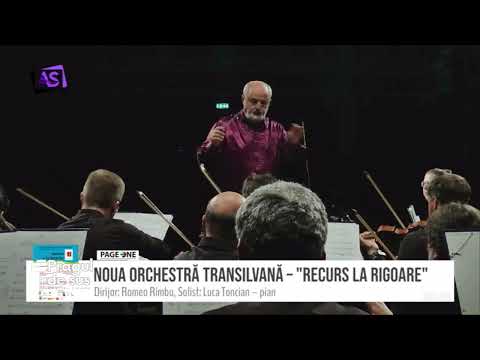 Pragul de Sus • Noua Orchestră Transilvană ”Recurs la Rigoare” Pragul de Sus • Noua Orchestră Transilvană ”Recurs la Rigoare”
