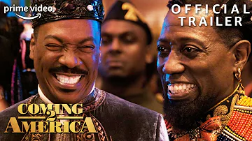 Coming 2 America | Official Trailer #2 | Prime Video