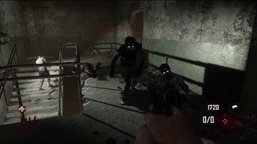 Black Ops 2 Zombies Die Rise | How to Build the Sliquifier! *New Wonderweapon!*