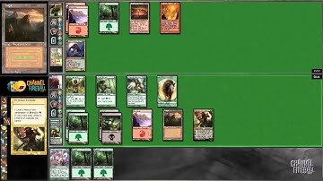 Channel Cheon -  Cube Draft #20 (Match 1, Game 2)