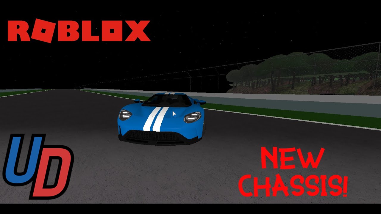 Roblox Ultimate Driving New Chassis And Nurburgring Race Track Youtube - how do you drive a car in roblox homestead how to get free