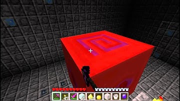 Minecraft: Aether Bronze Dungeon