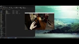 Mouse and Touch For VR Interactive For ArchViz