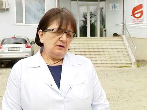 ზუგდიდის ინფექციურში ორსული ქალი  შეიყვანეს