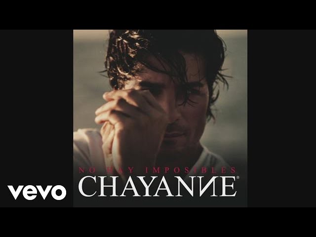 Chayanne - Siento