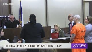Man accused in murder of Breanna Wood gets trial pushed for 2nd time