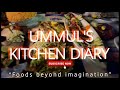 Ummuls kitchen diary intro