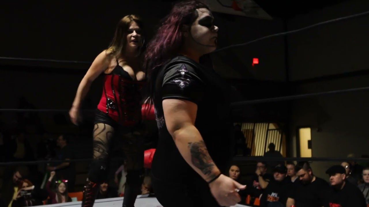 New South | "We Love Pro Wrestling 2019" | Taylor Rae v Fantasy v Kaci Dillon v White Widow