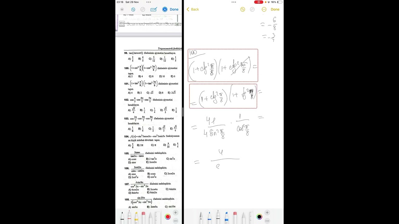 Ikiqat arqument ardi 85 den sona qeder Toplu 2025