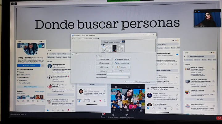 Prospectar e invitar - Mery Suarez - CH10