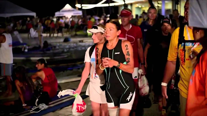 2014 IRONMAN CANADA: Karen Aydelott