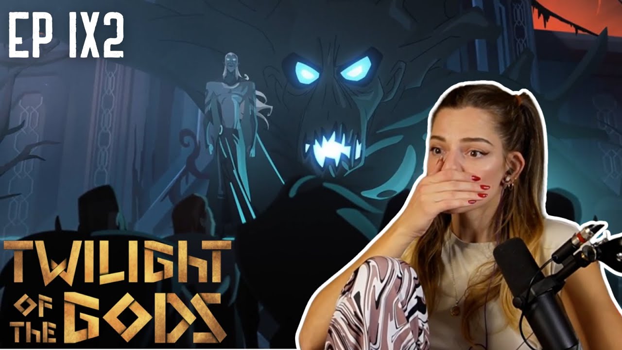 Twilight of the Gods episode 2 (Heretic Spear) REACTION