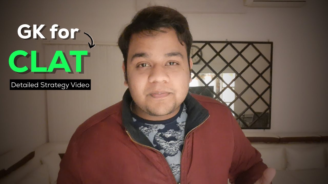 How to prepare GK for CLAT