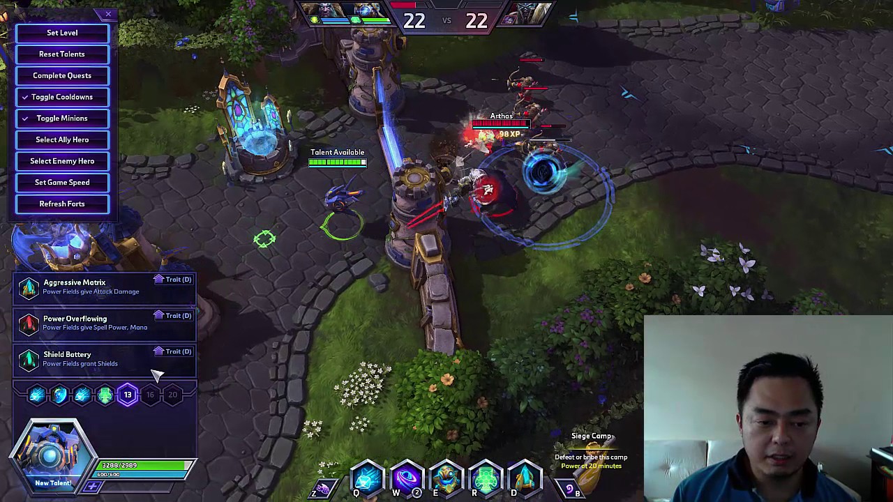 Probius - Primeiras impressões.