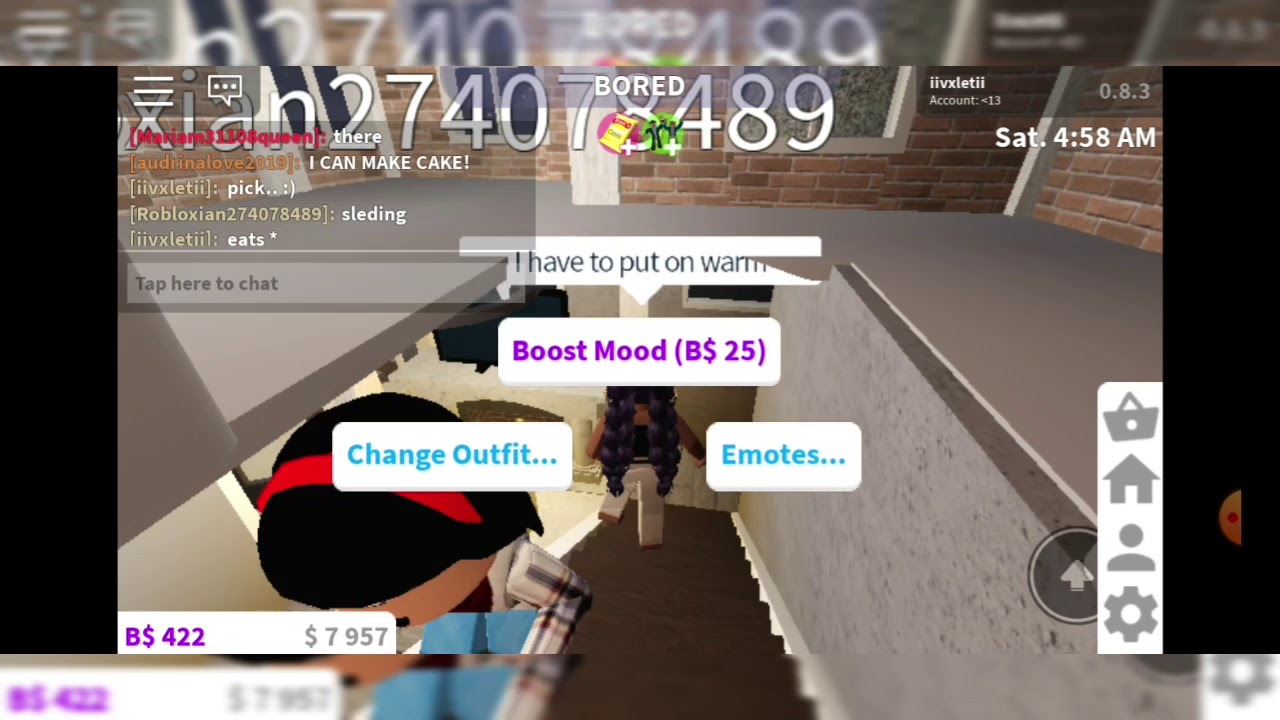 Bloxburg I adopting an kid on roblox Pt 1 YouTube