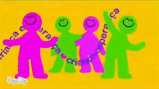 Tv Globo Crianças Esperança Plim Plim