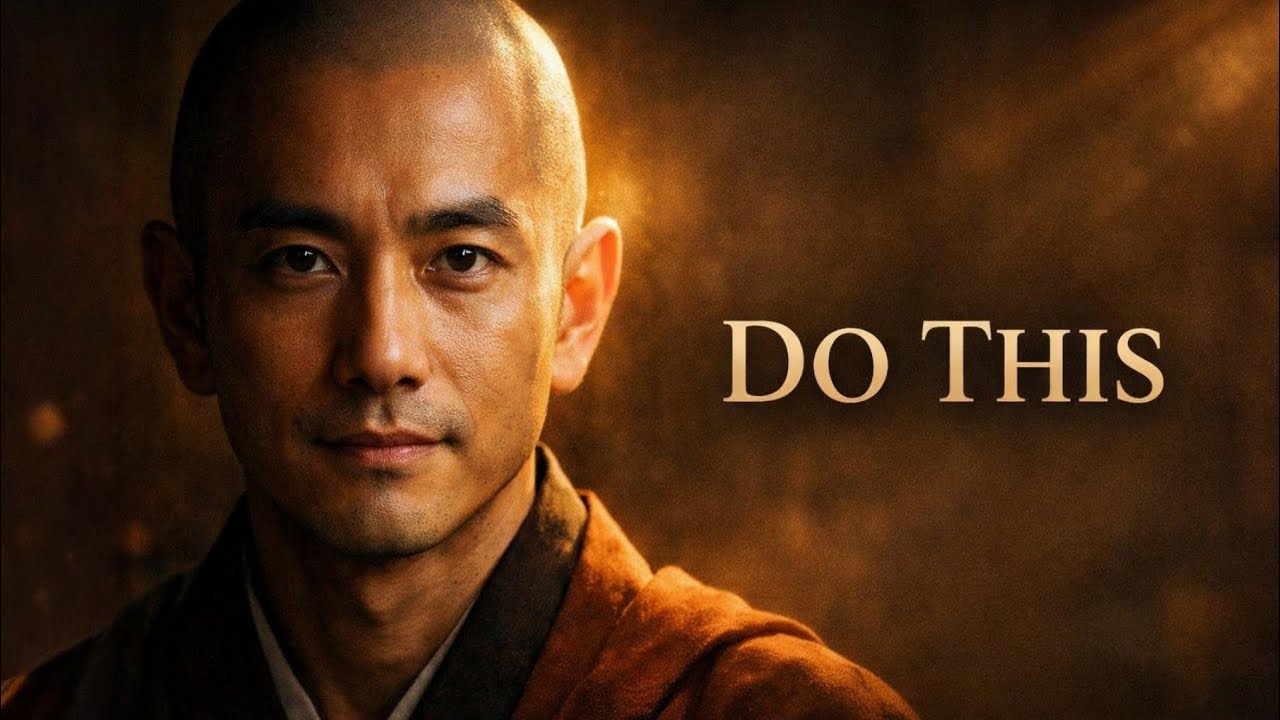 How to Manifest Anything - Japanese Monk’s Secret to Attracting What You Want